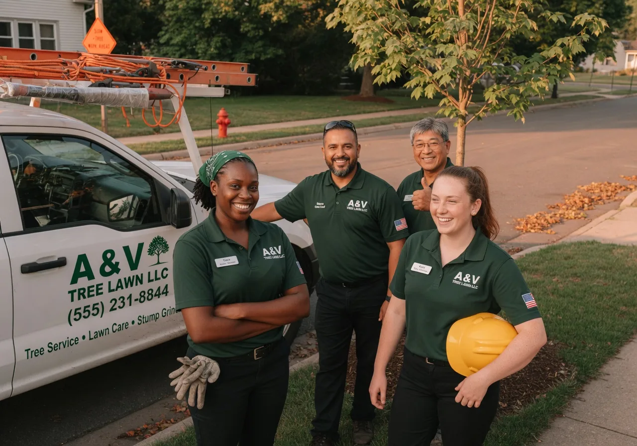 Tree Service company in Frazer, MT